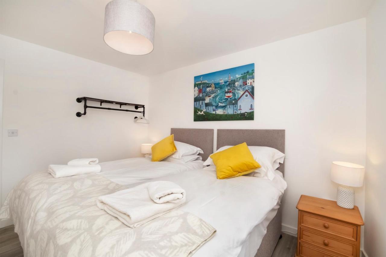 Livingstone Street Apartments With Free Parking York Exteriör bild