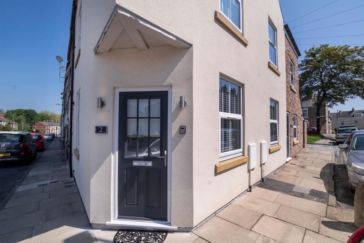 Livingstone Street Apartments With Free Parking York Exteriör bild