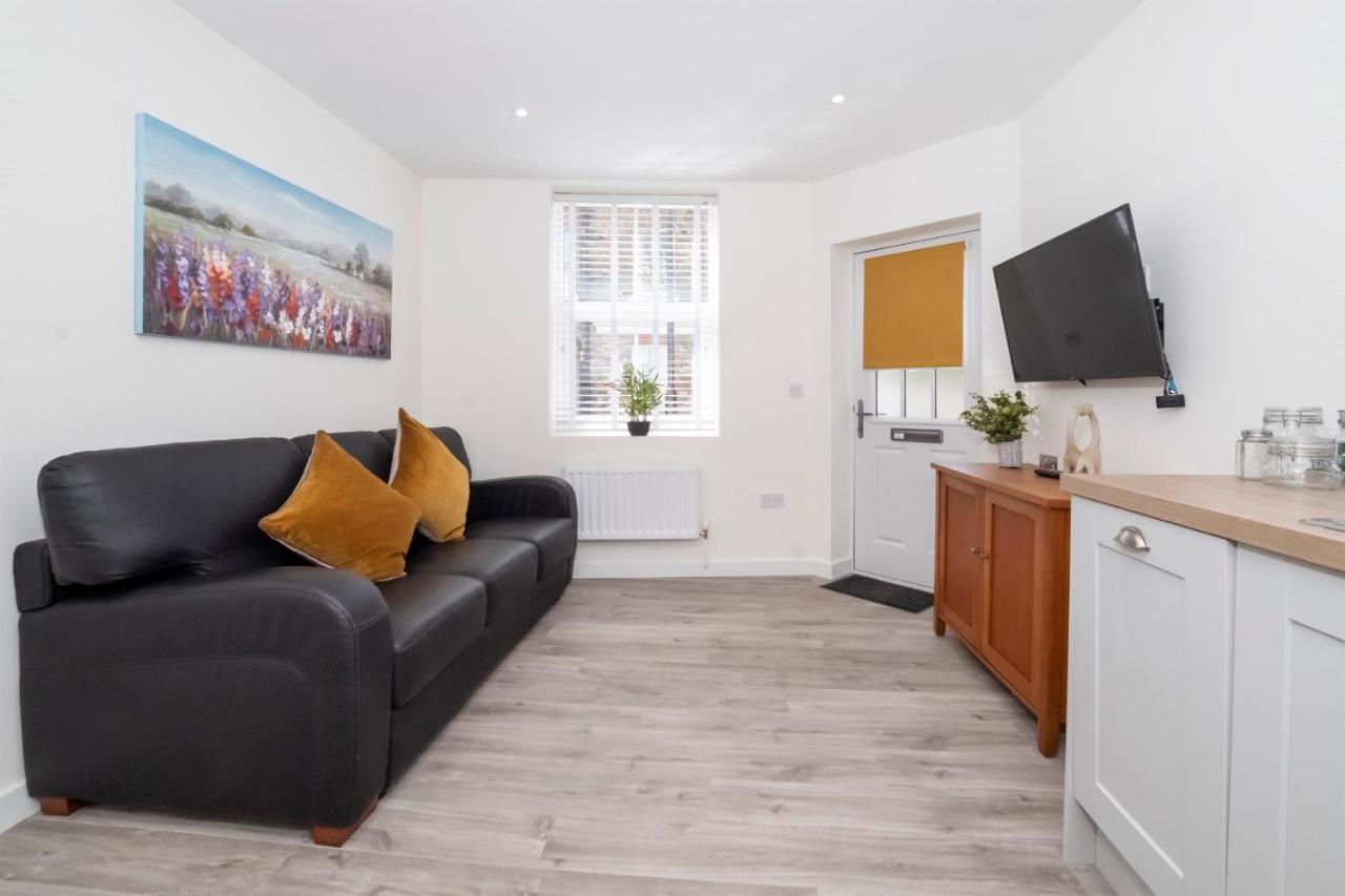 Livingstone Street Apartments With Free Parking York Exteriör bild