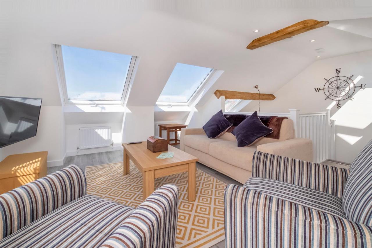 Livingstone Street Apartments With Free Parking York Exteriör bild