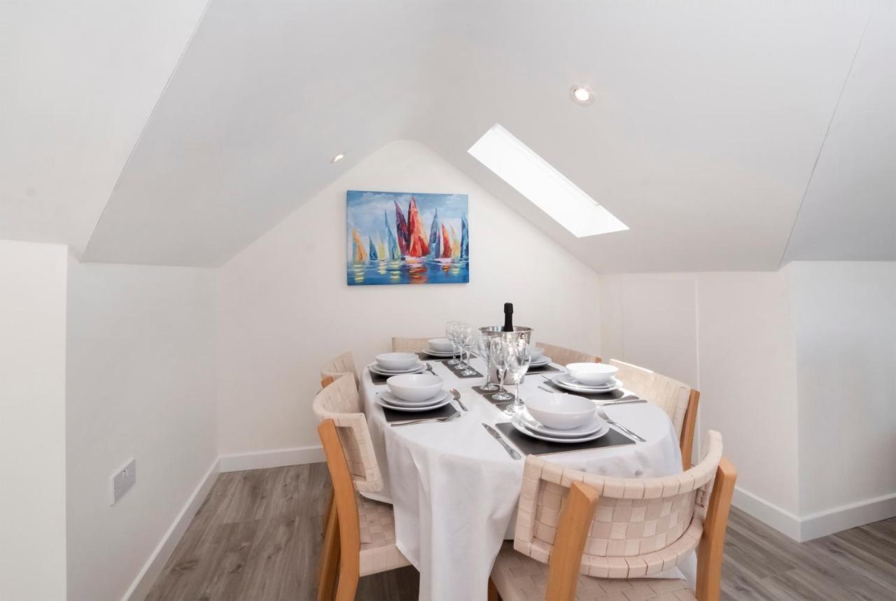 Livingstone Street Apartments With Free Parking York Exteriör bild