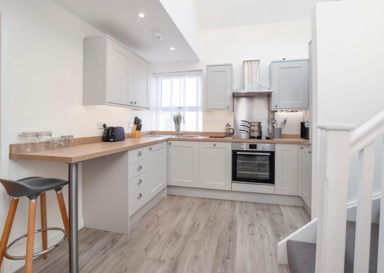 Livingstone Street Apartments With Free Parking York Exteriör bild