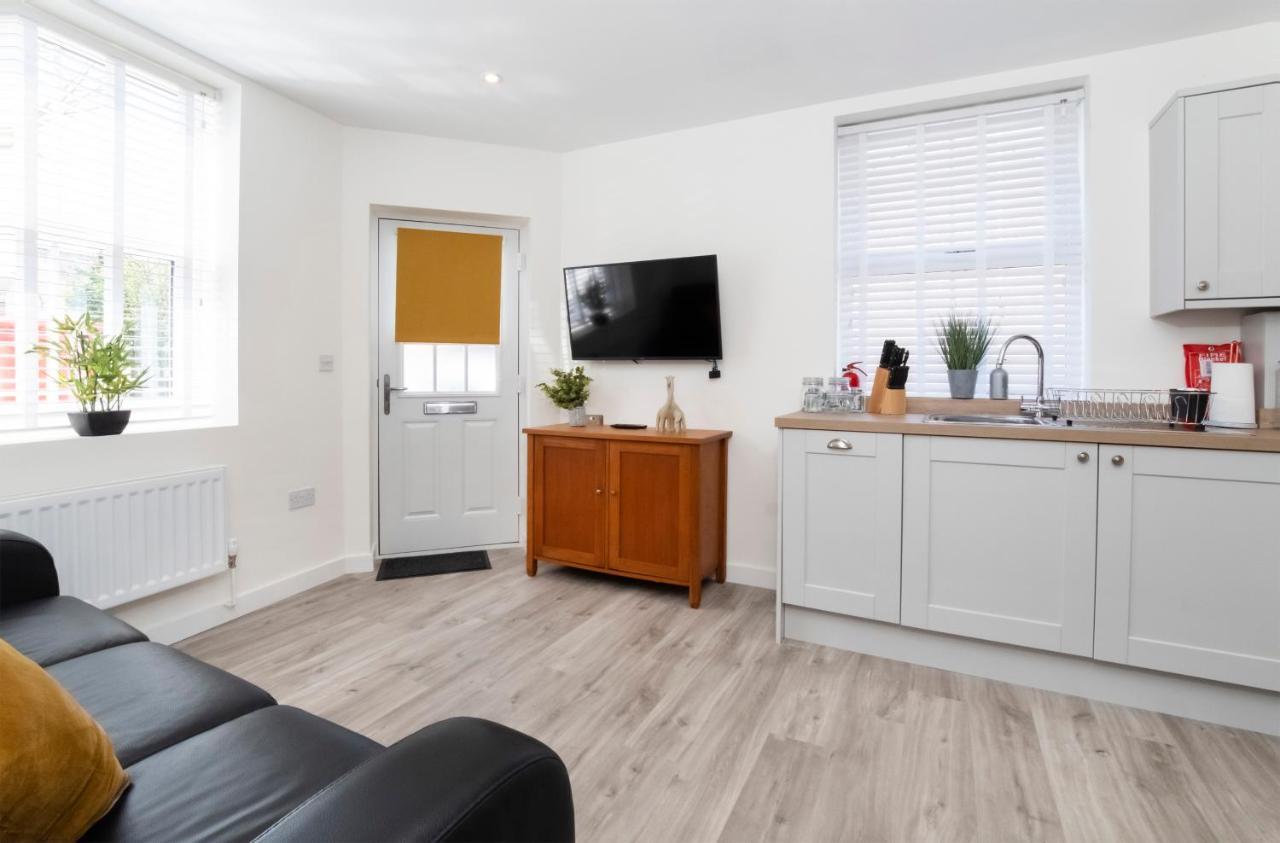 Livingstone Street Apartments With Free Parking York Exteriör bild