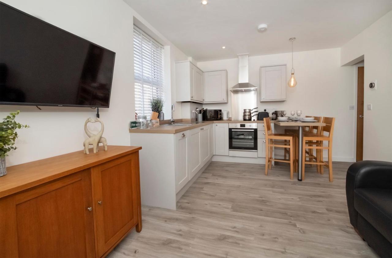 Livingstone Street Apartments With Free Parking York Exteriör bild