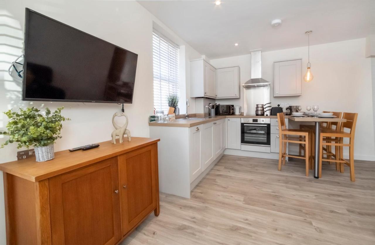 Livingstone Street Apartments With Free Parking York Exteriör bild