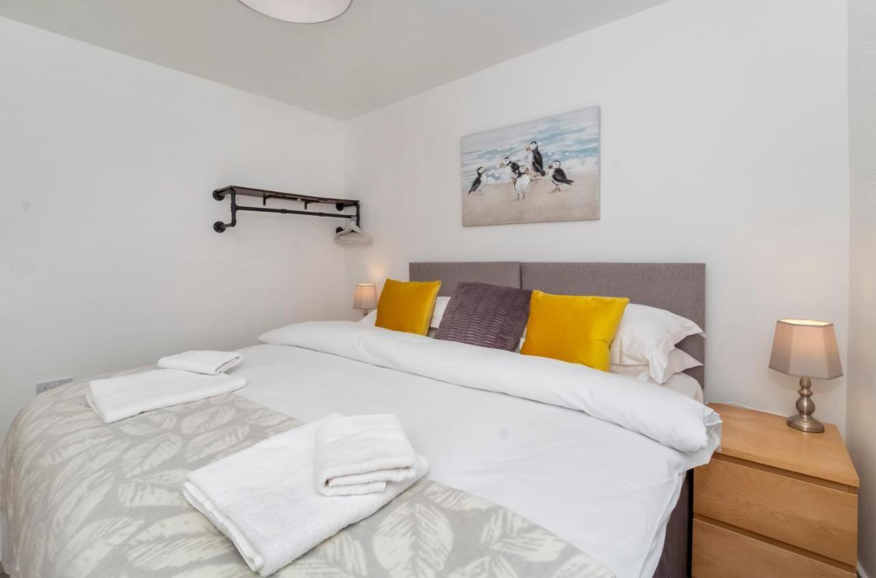 Livingstone Street Apartments With Free Parking York Exteriör bild