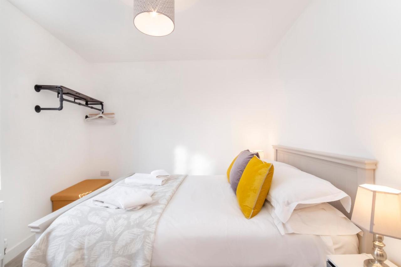 Livingstone Street Apartments With Free Parking York Exteriör bild