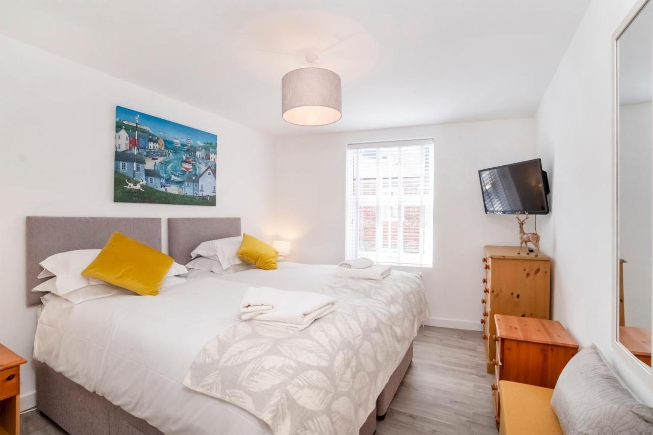 Livingstone Street Apartments With Free Parking York Exteriör bild