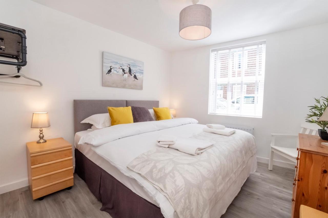 Livingstone Street Apartments With Free Parking York Exteriör bild