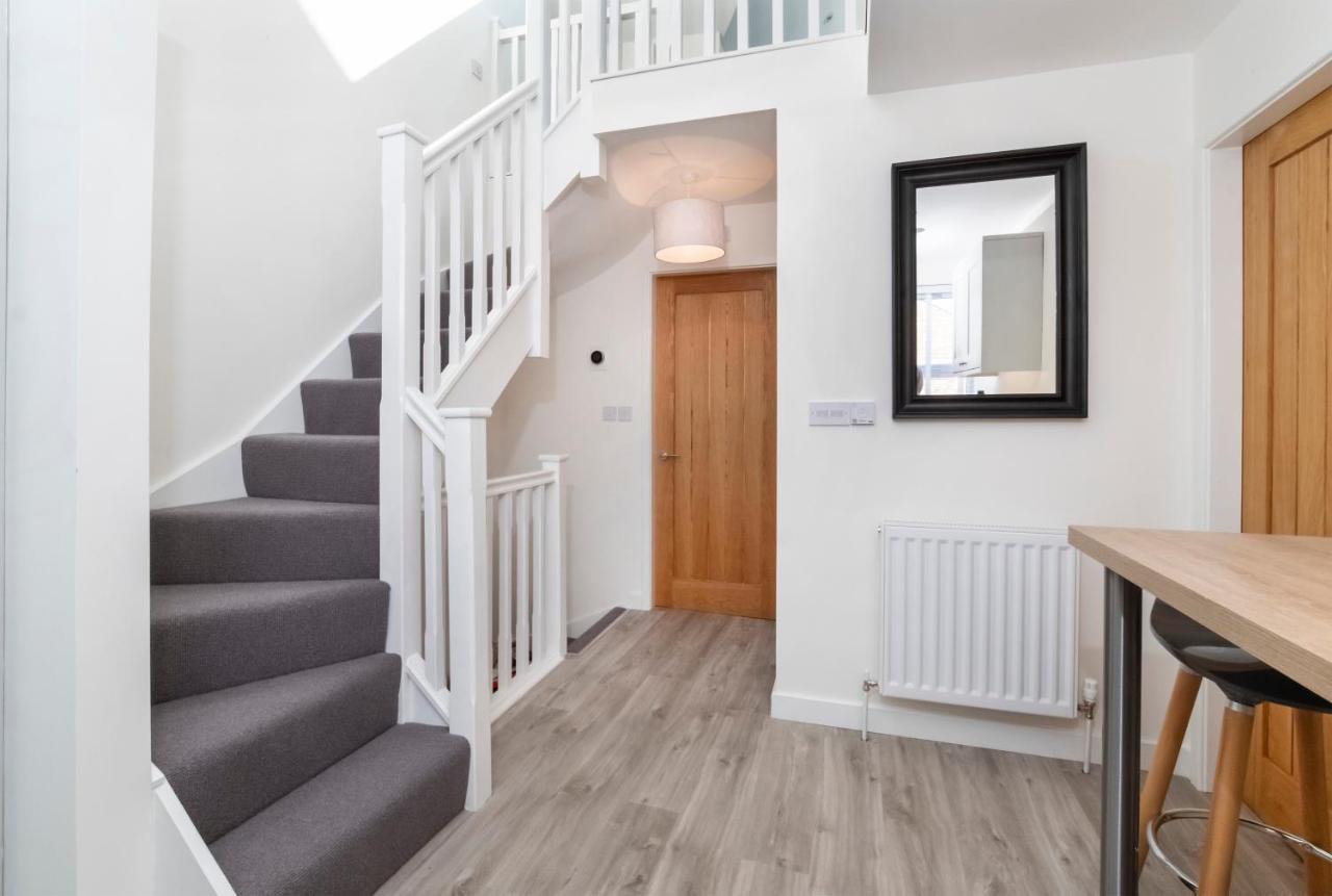 Livingstone Street Apartments With Free Parking York Exteriör bild