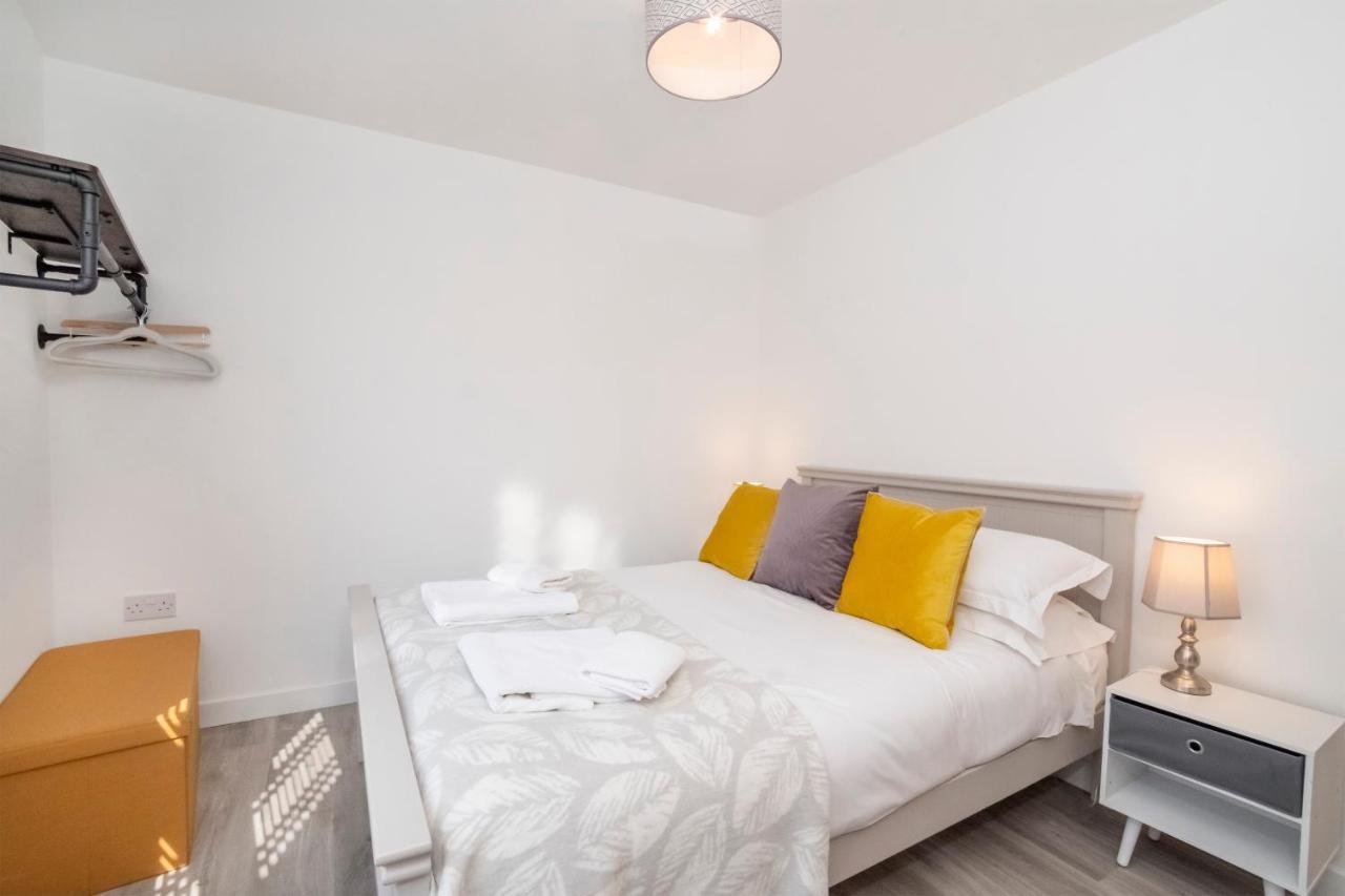 Livingstone Street Apartments With Free Parking York Exteriör bild