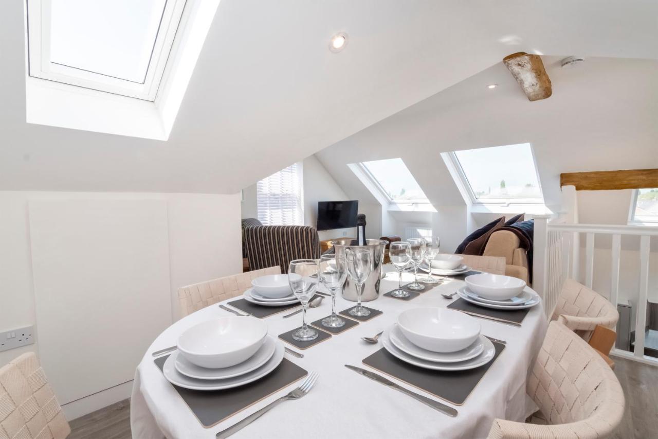 Livingstone Street Apartments With Free Parking York Exteriör bild