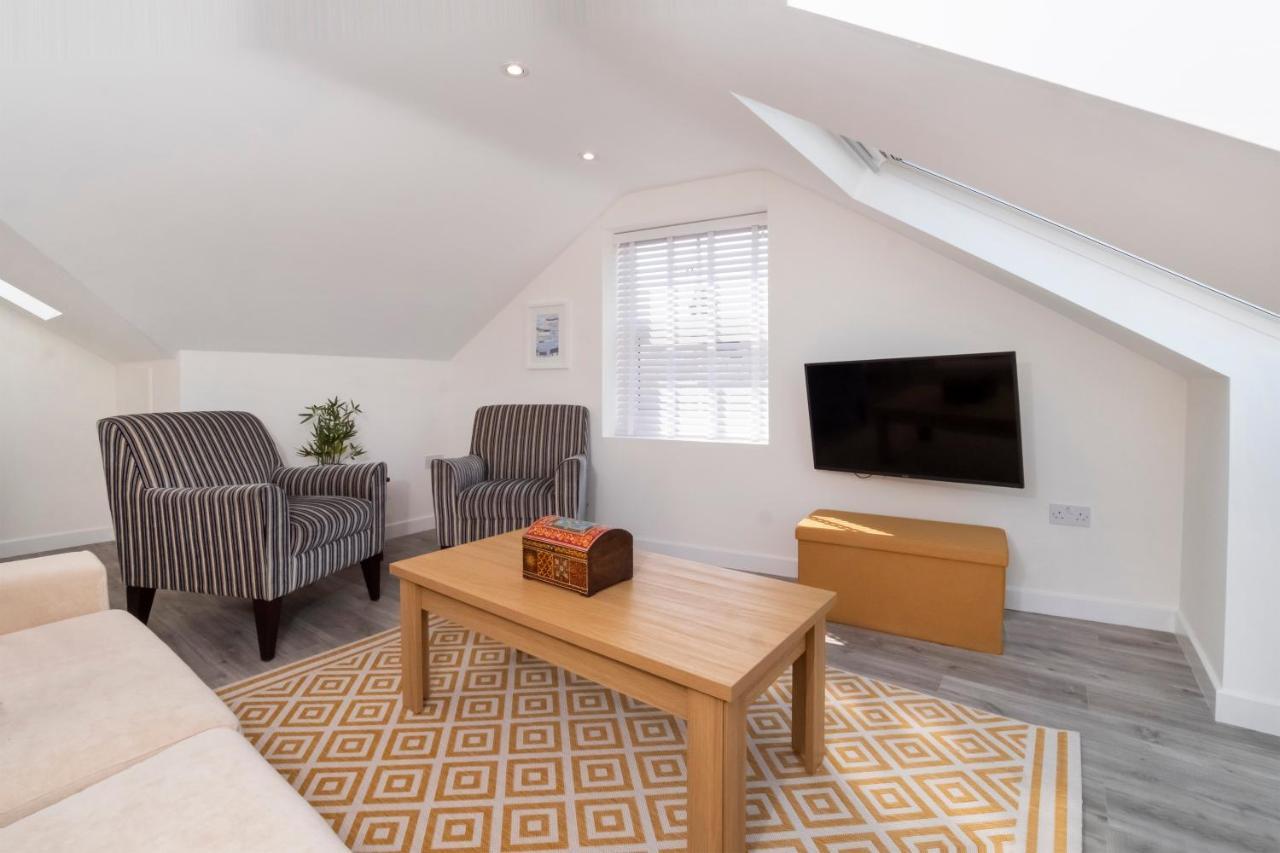 Livingstone Street Apartments With Free Parking York Exteriör bild