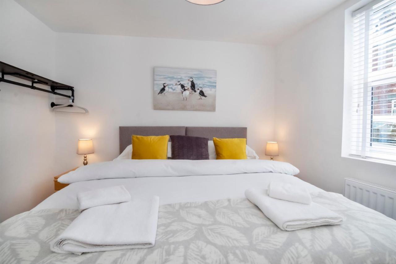 Livingstone Street Apartments With Free Parking York Exteriör bild