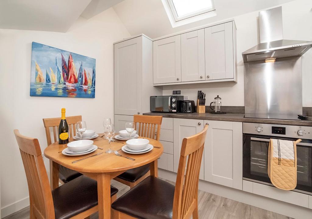 Livingstone Street Apartments With Free Parking York Exteriör bild
