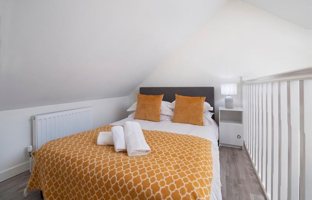 Livingstone Street Apartments With Free Parking York Exteriör bild