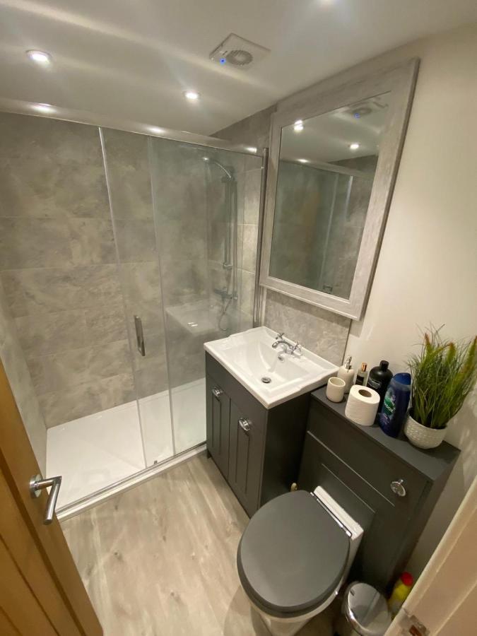 Livingstone Street Apartments With Free Parking York Exteriör bild