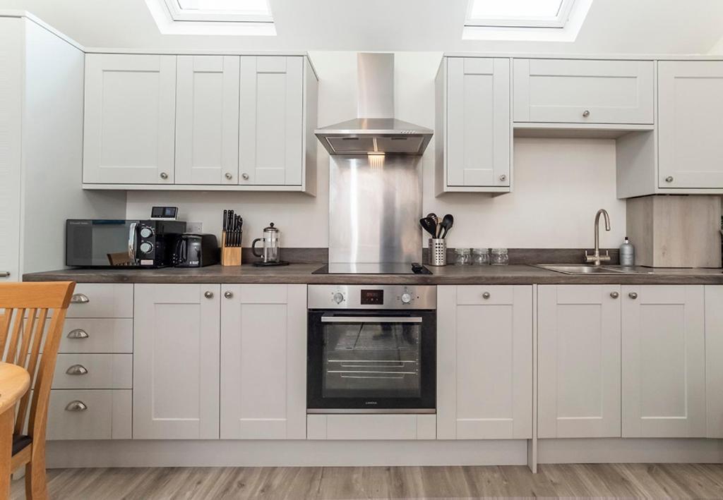 Livingstone Street Apartments With Free Parking York Exteriör bild