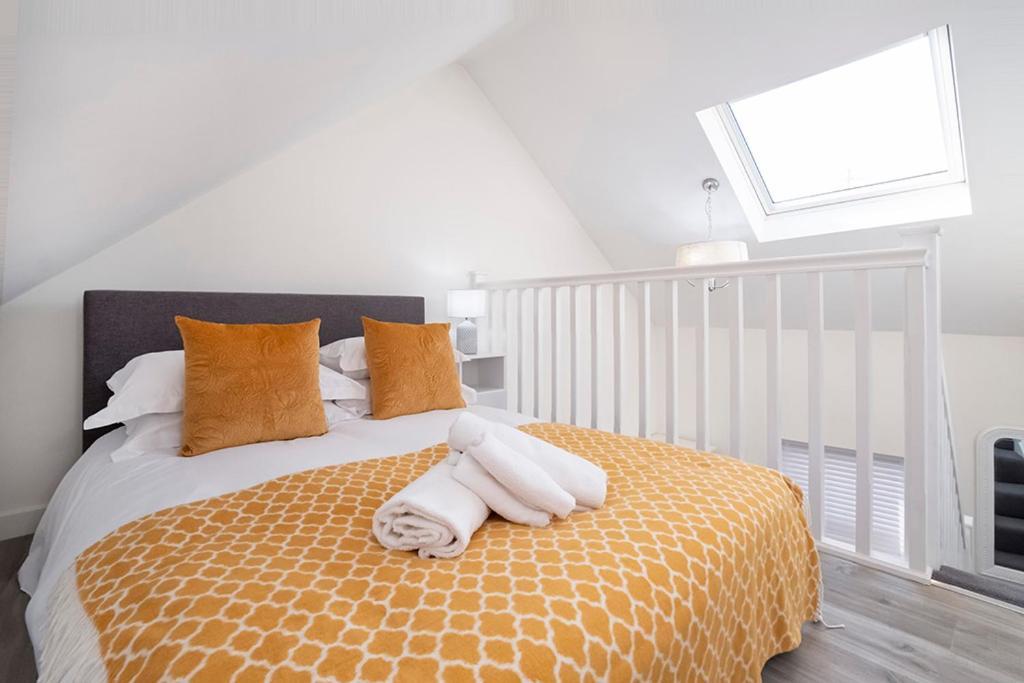 Livingstone Street Apartments With Free Parking York Exteriör bild