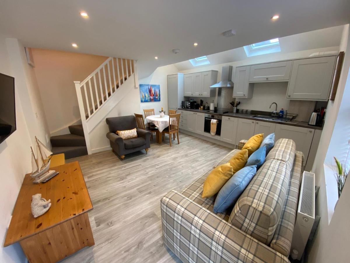 Livingstone Street Apartments With Free Parking York Exteriör bild