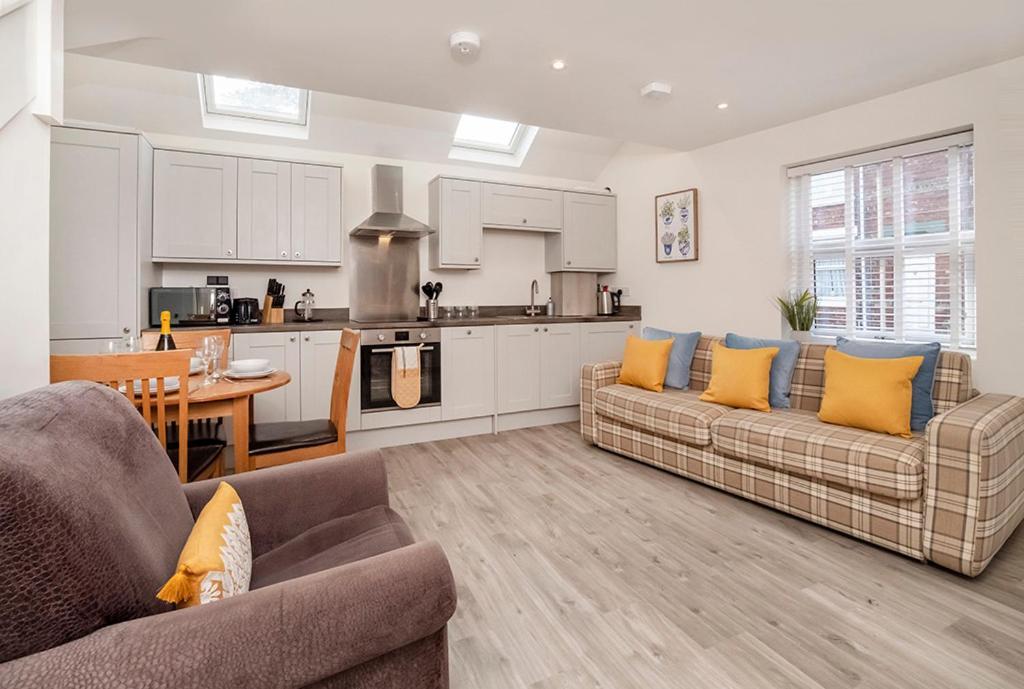 Livingstone Street Apartments With Free Parking York Exteriör bild